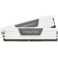 Corsair Vengeance DDR5 32GB (2x16GB) 5600MHz C36 Intel-Optimierter Desktop-Speicher (Onboard-Spannungsregelung, Benutzerdefinierte XMP 3.0-Profile, Kompakt Formfaktor) Weiß
