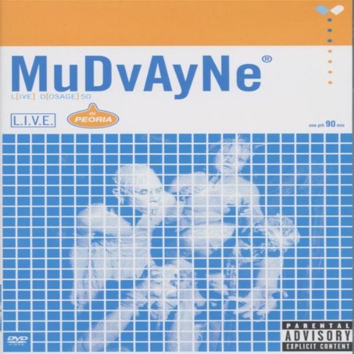 Mudvayne - Live In Peroia