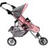 Bayer Chic Puppen-Jogging-Buggy Lola