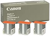 Canon 6707A001 Heftklammern-Kartusche Typ J1