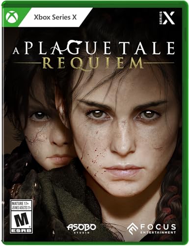 A Plague Tale: Requiem für Xbox Series X (Deutsche Verpackung)