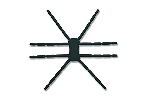 Aquapac Halterung Breffo Spiderpodium Tablet Stand, schwarz, 988-schwarz
