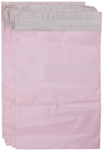 triplast 6 x 9 Zoll Kunststoff Versandtaschen Bag – Pink (1000 Stück)