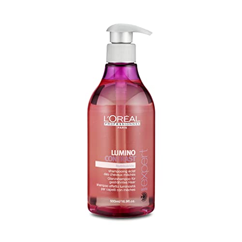 L'ORÉAL EXPERT PROFESSIONNEL LUMINO CONTRAST Shampoo 500 ml