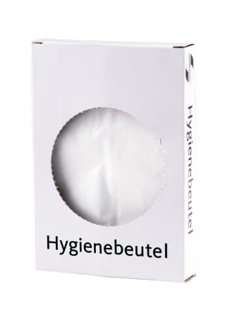 ALLCARE 21245800 Dutch Bins HYGBK Hygienebeutel Kunststoff