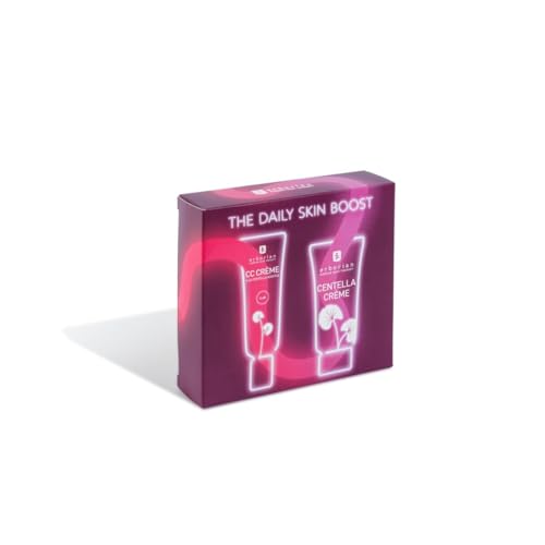 Erborian - The Daily Skin Boost - XMAS23 Kit CC Centella - CC Creme Klar 15ml + Centella Creme 20ml - Klar