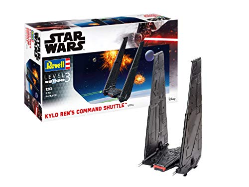 Revell Modellbausatz "Star Wars Kylo Rens Command Shuttle" Maßstab 1:93