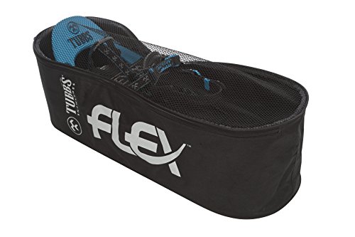 Tubbs Flex Schneeschuhtasche, Schwarz, L