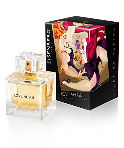 Love Affair von Eisenberg Eau de Parfum Spray 50 ml