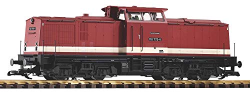 Piko 37568 DR BR110 Diesel Locomotive IV