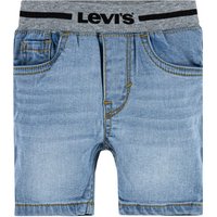 Levi's Kids PULL ON RIB SHORTS B819 Jeans-Shorts Baby - Jungen Small Talk 12 Monate