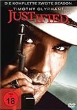 Justified - Die komplette zweite Season [3 DVDs]