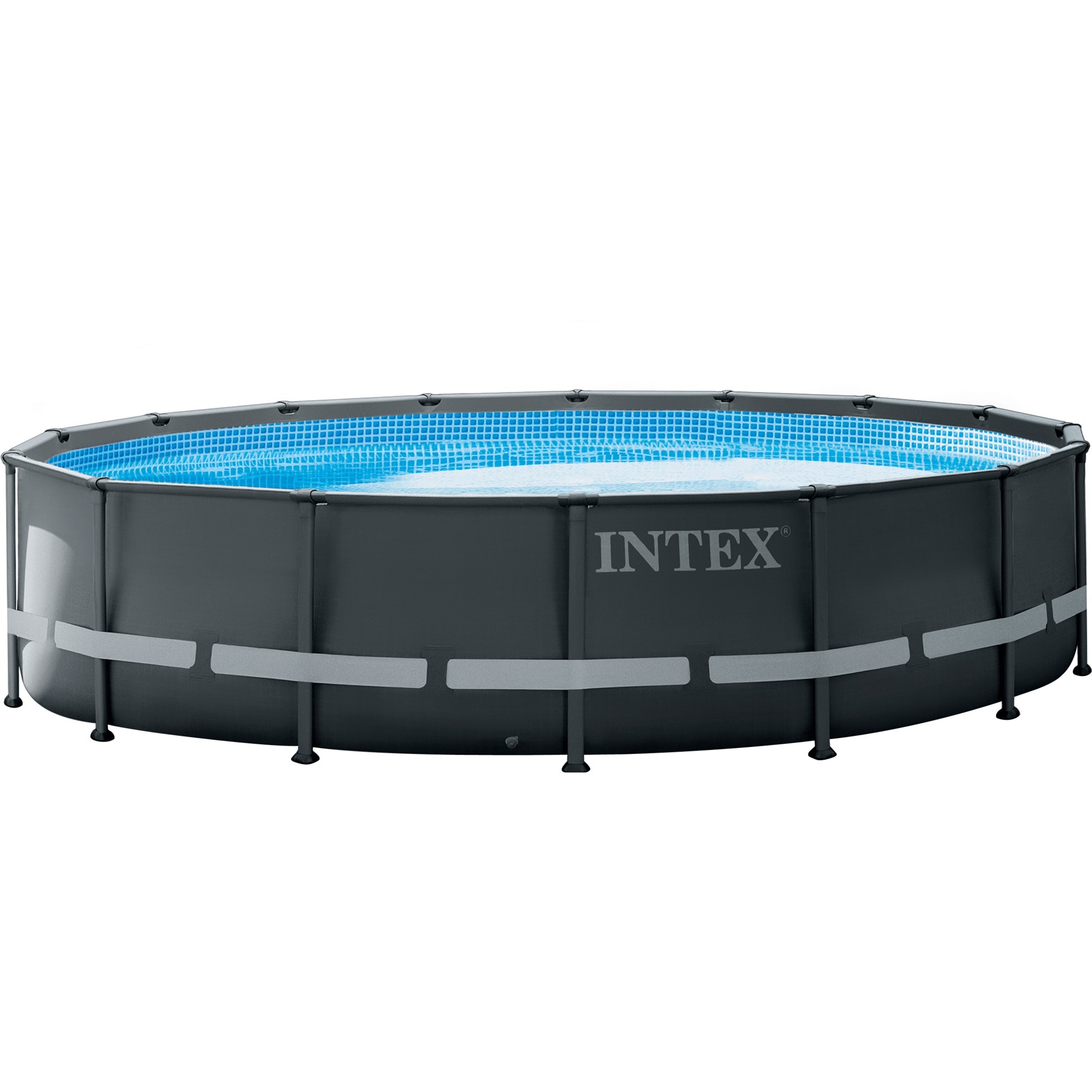 Intex Pool »Ultra XTR Frame™ Pool Komplett-Set, Intex« (Set, 5-tlg)