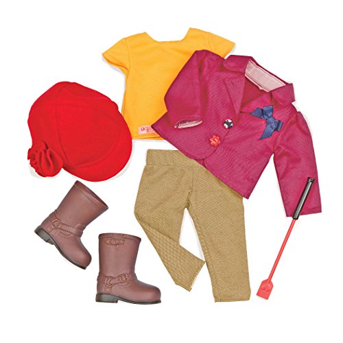 Our Generation 44326 - Outfit Deluxe - Reiteroutfit