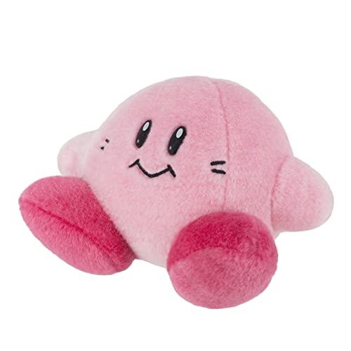 Sanei Kirby 30th Classic Kirby Plüschfigur Plüschfigur W19 x D15 x H12,5 cm