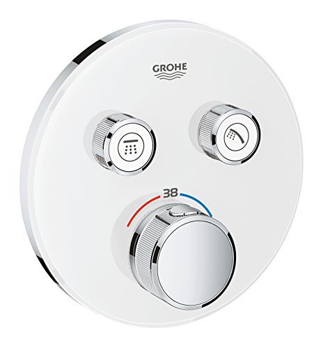 Grohe Grohtherm Smartcontrol Thermostat mit 2 Verbrauchern, 29151LS0