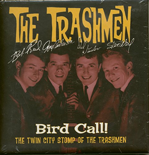 Bird Call 4-CD