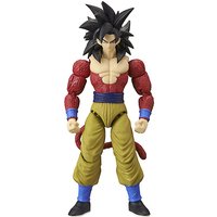 Bandai - Dragon Ball Super - Dragon Star Figur 17 cm - Super Saiyan 4 Goku - 36180