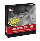 Sexspielzeug Games MISSION INTIME - 100 % KINKY Sexshop
