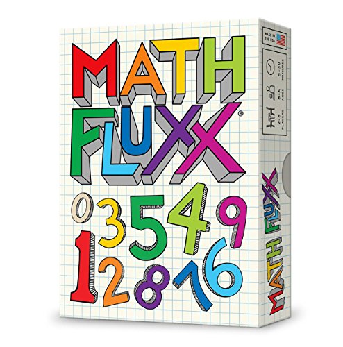Looney Labs 077 - Math Fluxx