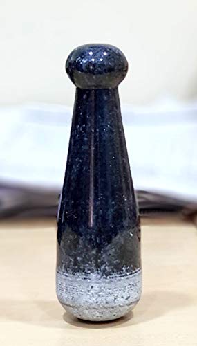 Kleo 15,2 cm kompatibler schwarzer Stößel für viele Mörser
