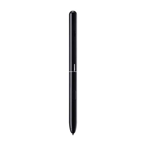Trinkbarer Touchscreen S-Pen, hochempfindlicher kapazitiver Stylus-Stift-Ersatz mit 3 Stück weichen Spitzen, 2 Stück harten Spitzen und 1 Stück Pinzette, für Samsung Galaxy Tab S4 T830 T835 T837