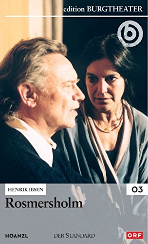 Rosmersholm / Henrik Ibsen