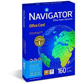 Igepa 8248B16B Kopierpapier Navigator Office Card Din A3 Brief und Geschäftspapier