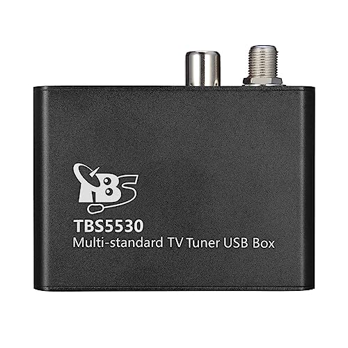 TBS5530 Universal-Tuner, USB, Multi-Standards mit HD-Empfang