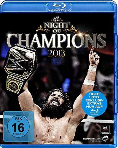 Night of Champions 2013 [Blu-ray]