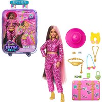 Barbie Extra Fly - Safari-Puppe