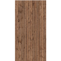 Breuer Rückwand 'Fichte' Holzoptik 150 x 255 cm