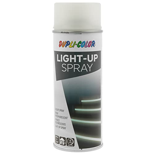 DUPLI-COLOR 527982 LIGHT-UP SPRAY hell-gelbgrün 400 ml