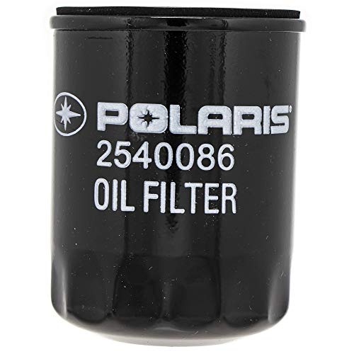 Original Polaris Teilenummer 2540086 – Filteröl, 10 Mikrometer, für Polaris ATV/Motorrad/Schneemobil/oder Wasserfahrzeuge