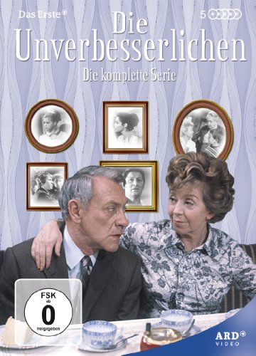 Die Unverbesserlichen (Komplette Serie) - UnKnown - (dvd Video / Sonstige / unsortiert)