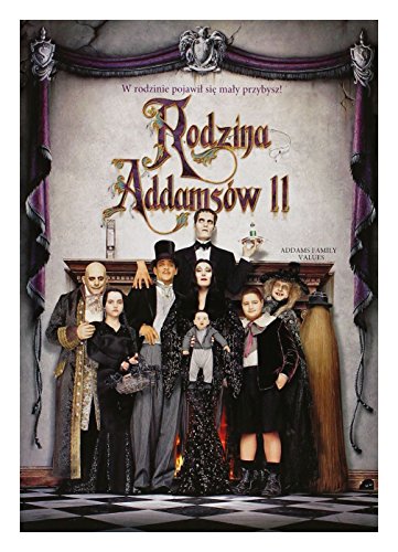 Addams Family Values [DVD]
