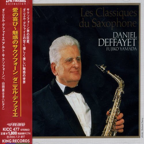 Appeal of Saxophone