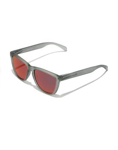 Northweek Herren Regular-Polarized Grey Ruby Sonnenbrille, Rojo