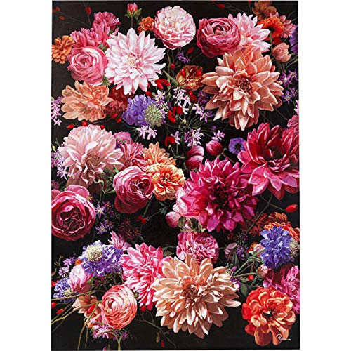 Kare Bild Touched Flower Bouquet