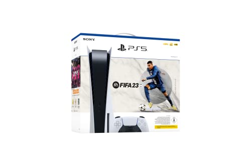PlayStation®5 - EA SPORTS™ FIFA 23 Bundle