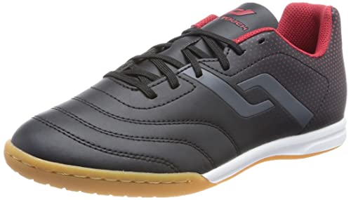 Pro Touch Classic III Sneaker, Black/Red/Anthracite, 37 EU