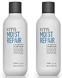 KMS California MOISTREPAIR Shampoo 300ml x2 = 600ml - NEU