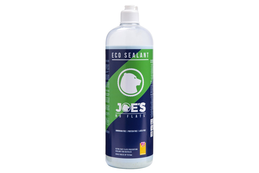 Joe's Eco Dichtmittel 1000 ml für Tubeless-Reifen