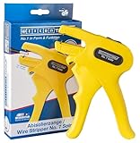 WEICON TOOLS No.7 Solar 51002007 Abisolierzange 1.5 bis 6 mm² 9 bis 15