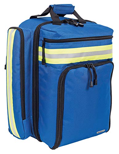 Elite Bags QVM-00082/RY Rucksack Ems Rescate, Polyester, Königsblau