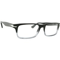 Persol Herren 0PO3050V Sonnenbrille, Gradient Black, 55