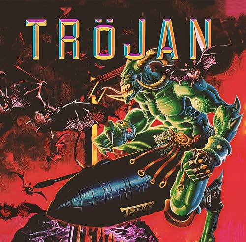 Complete Trojan and Talion Recordings 84-90