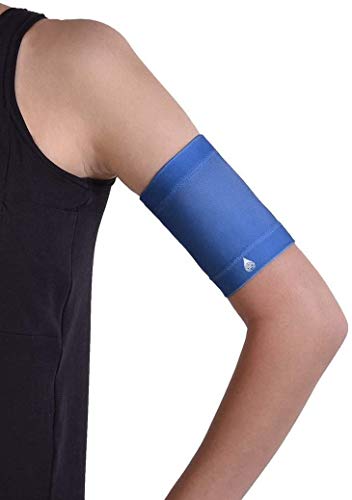 Dia-Band, Glucose Sensor Schutz Armband Freestyle Libre, Medtronic, Dexcom oder Omnipod – Komfortabel wiederverwendbares Diabetikband.