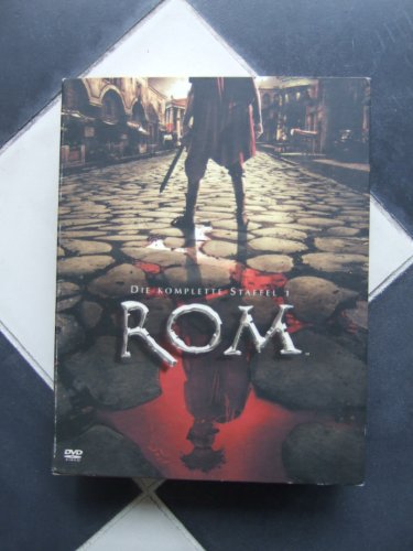 Rom - Die komplette erste Staffel (Uncut) [6 DVDs]