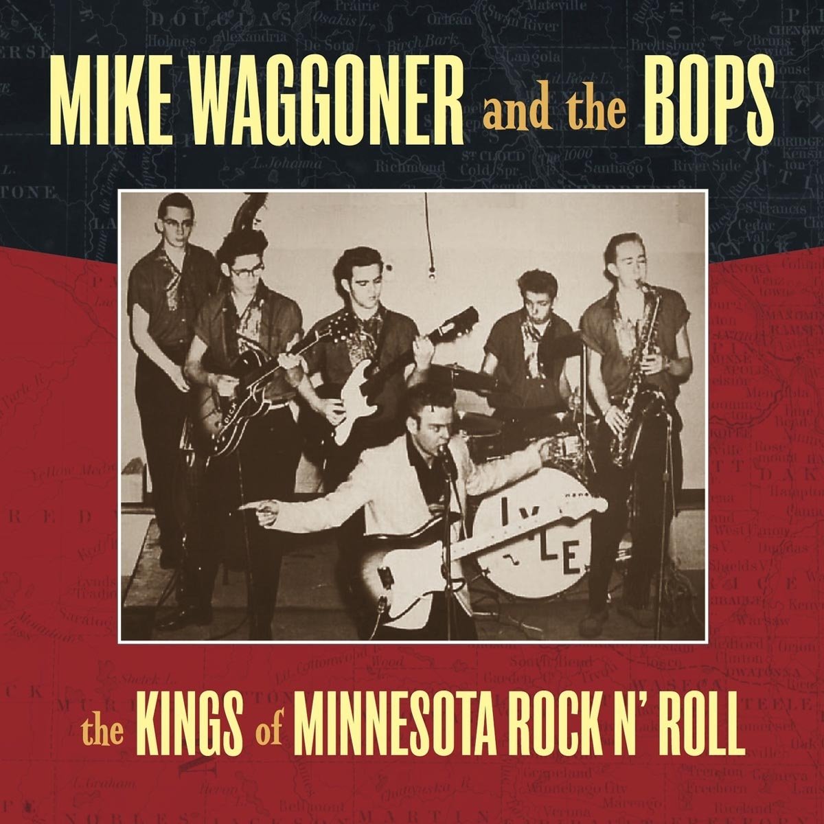 Kings of Minnesota Rock'N'Roll [Vinyl LP]